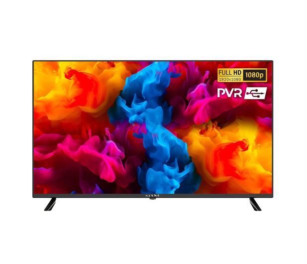 Kiano Slim TV 40" PVR, 3xHDMI, COAXIAL, Cl, 2xUSB - 1324356 - zdjęcie